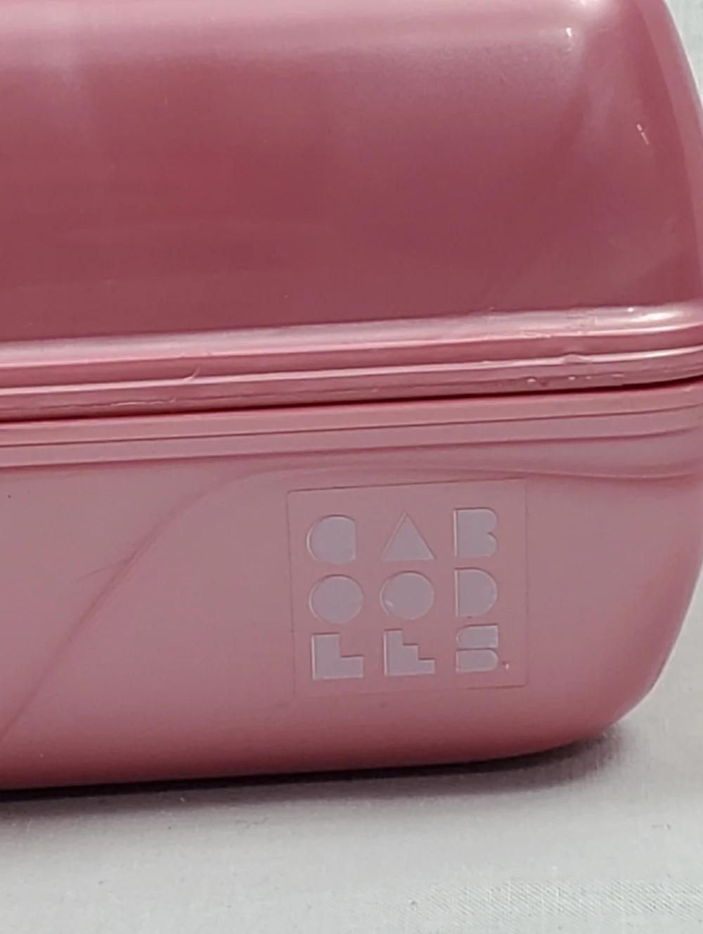 Barbie Caboodle Pretty In Petite Cosmetic Makeup Carry Case Travel Storage 2018